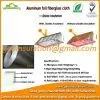 Insulation Materials,Aluminum Fiberglass Cloth Fabric 200g/M2 Fiberglass Fabric thumbnail-2
