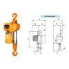 5T Electric Chain Hoist thumbnail-1