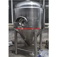 Hot Sales Stainless Steel Conical Fermenter thumbnail-3