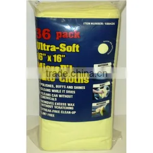 Super Absorbent Microfiber Household Cleaning Products thumbnail-1