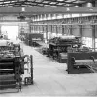 Fabric Cord Conveyor Belt Production Machines thumbnail-1