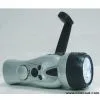 Crank Torch With FM Radio thumbnail-1