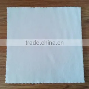 Microfiber White Hand Towel thumbnail-1