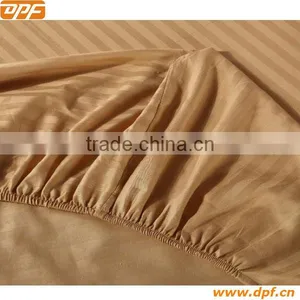 1cm Stripe Design Hotel Bed Sheet thumbnail-4