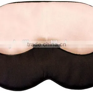 Luxury Silk Sleep Mask/Sleep Eye Mask For Girls thumbnail-2