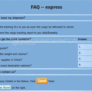 From Shenzhen China To Italy By DHL Express Service Door to Door Service.shenzhen Freight Forwarders thumbnail-4