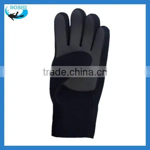 Promotional Mixed Color Knitted Neoprene GlovesNeoprene Gloves thumbnail-4