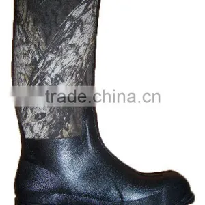 Neoprene Camo Hunting Boot thumbnail-1