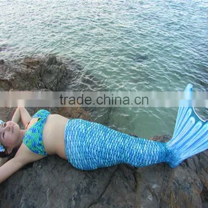 Kids Mermaid Tail for Swimming thumbnail-4