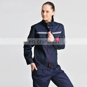 Tuff Bespoke Quality Polyester Cotton TC Woven Fabric for Safety Workwear thumbnail-2