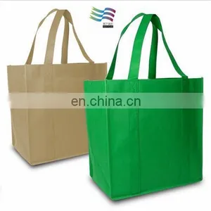 Cheap Customzied Non Woven Shopping Bags thumbnail-3
