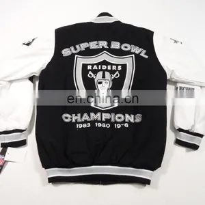 2016 New Design Varsity Custom Jacket for Men and Women thumbnail-5