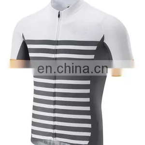 Customized Wholesale Men's Cycling Jersey and Cycling Shorts thumbnail-2