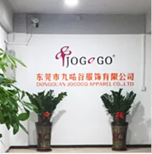 Dongguan Jogogo Apparel Co., Ltd company overview - view 1 thumbnail