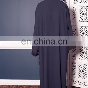 New Model Abaya in Dubai,muslim Maxi Dress,muslim Women Dress Pictures thumbnail-4