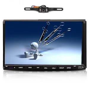 2 Din Radio 16G Android Car Radio For Toyota RAV4 thumbnail-1