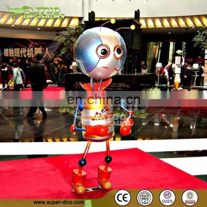 Robot for Exhibition Usher Robot thumbnail-1