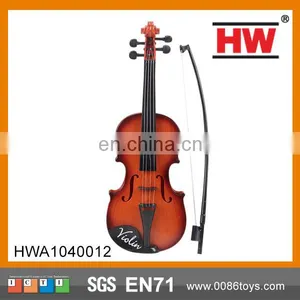 Hot Selling Plastic Funny Musical Electronic Violin Toy thumbnail-1