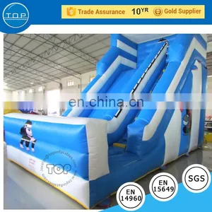 TOP INFLATABLES Multifunctional Vagina Slip and Giant Inflatable Water Slide for Adult thumbnail-1