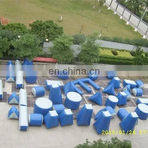 Guangzhou Manufacturer Field Bunker Inflatable Paintball for Fun thumbnail-6
