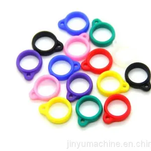 Single Head Automatic Silicone Ring Finger Hand Rack Making Machine thumbnail-2