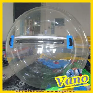 Vano Inflatable WalkingBalls Limited company overview - view 2 thumbnail