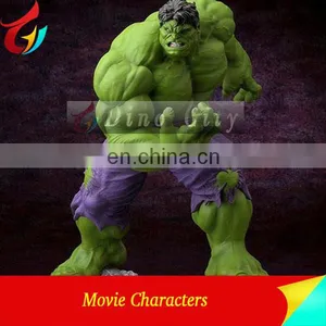 Giant Life Size Movie Fiberglass Statue thumbnail-6