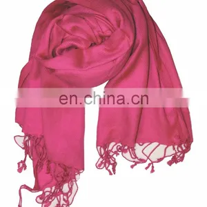 Scarf Latest Design India New Floral Paints thumbnail-4