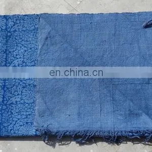 Vishal Handicraft-73x39" Indian Hand Woven 100% Hemp Rug/Indian Rug Cotton Fringes Floor Throw Area Rug Wholesale thumbnail-4