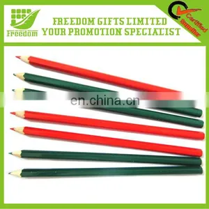 Logo Printed Hot Selling Jumbo Pencil thumbnail-1