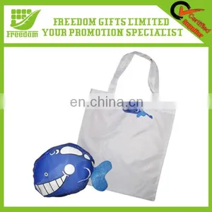 Personalized Promotional Fish Folding Bag thumbnail-1