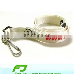 Shiny Nylon Lanyard thumbnail-1