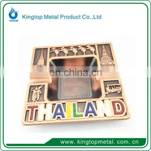 Thailand Tourist Smoking Cigarette Ashtray Outdoor thumbnail-2