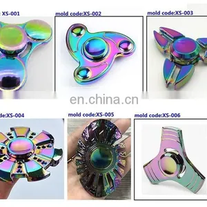 Funny Relieve Stress Finger Spinner Help for Anxiety Made in China thumbnail-6