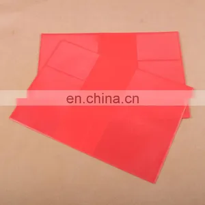 ECO Pvc Custom Logo Flexible Card Case thumbnail-6