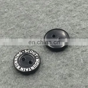 Fashion Military Resin Button With Anchor Design thumbnail-1