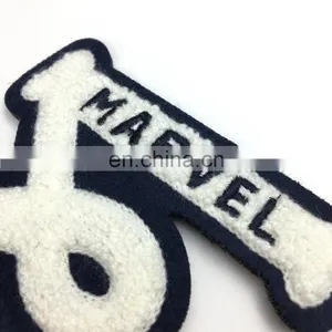 Custom Cheap Chenille Varsity Letters for Varsity Jackets thumbnail-2