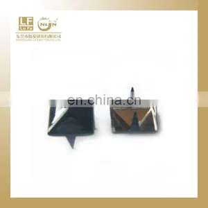 Pyramided Rivet Studs for Leather Belt thumbnail-1