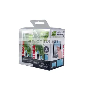 Top Quality Hot Selling Custom Logo Lens Clean Wet Wipes thumbnail-1