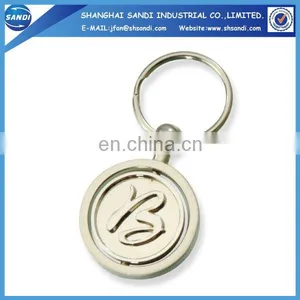 Fashion Car Logo Keychain With Custom Design thumbnail-5