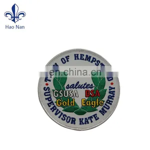 Factory Sale Wove Lable With Customized thumbnail-4