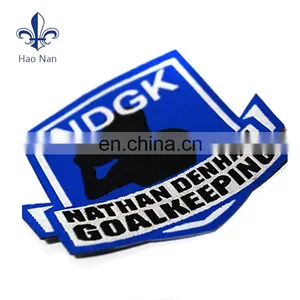 Wholesale Customized Gold Prices High Quality Woven Printed Labels thumbnail-3