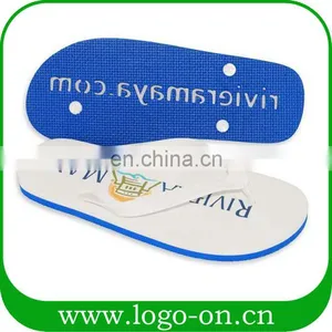 Promotional Debossed Flip Flop thumbnail-4