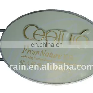 Oval Light Box thumbnail-1