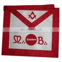 M. B. Worshipful Master Aprons thumbnail-1
