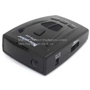 Capture Radar Mobile 535STR Speed Camera Radar Detector thumbnail-5