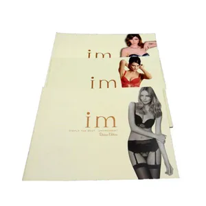China Full Color Softcover Cheap Brochure Printing thumbnail-1