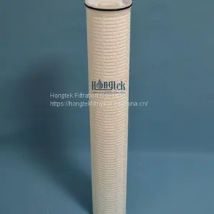 Pleated High Flow Filter Cartridges Install In High Flow Filter Housing. thumbnail-2