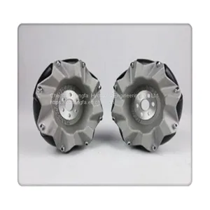 Industrial-grade Quality Omni Robot Wheel thumbnail-4