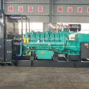 1500kVA Googol Diesel Generator Powered by Googol Engine thumbnail-4
